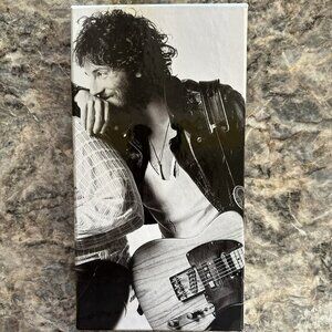 Bruce Springsteen Born to Run 30th Anniversary Edition Box Set CD & 2 DVDs